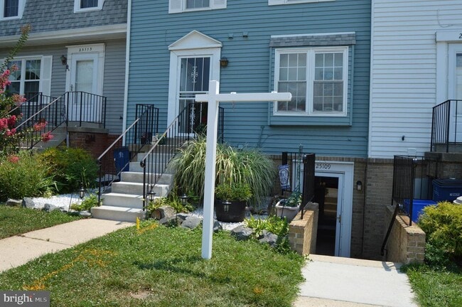 property at 25109 Tralee Ct