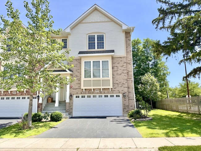 property at 2601 Chelsey St