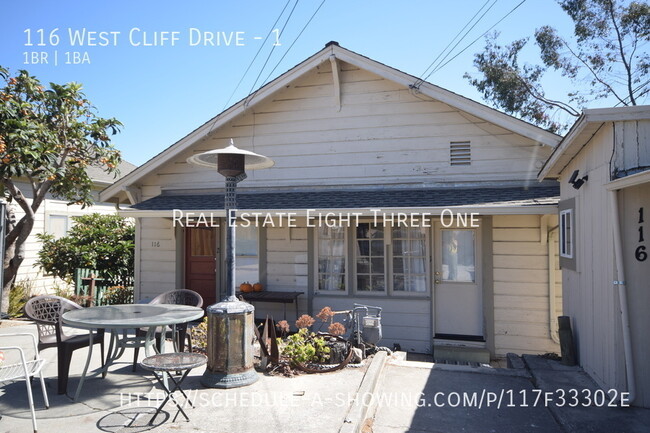 property at 116 W Cliff Dr