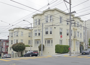 2298 Green St in San Francisco, CA - Building Photo - Building Photo