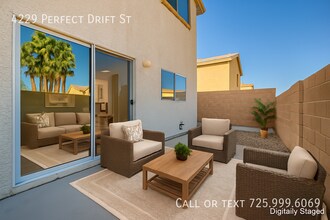 4229 Perfect Drift St in Las Vegas, NV - Building Photo - Building Photo