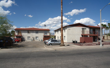 Tucson Boulevard Apartments in Tucson, AZ - Building Photo - Building Photo