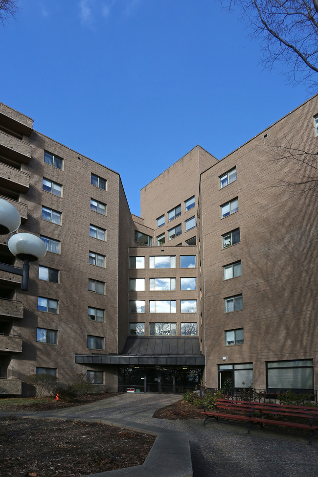 Park Ridge Apartments in New Haven, CT - Foto de edificio - Building Photo