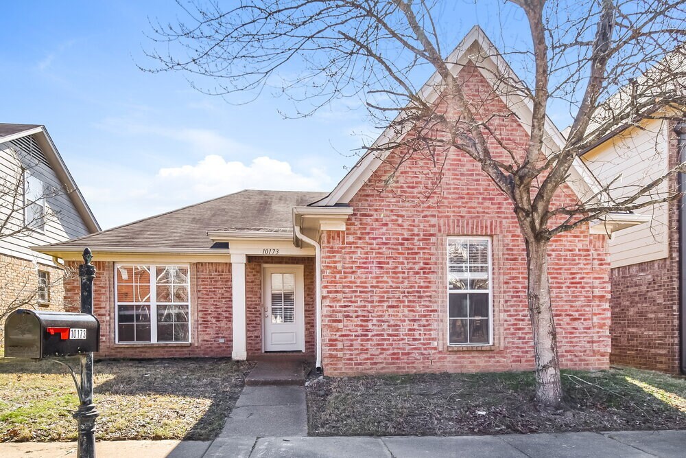 10173 Evening Hill Dr in Memphis, TN - Building Photo