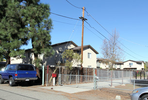 Church Manor Apartments