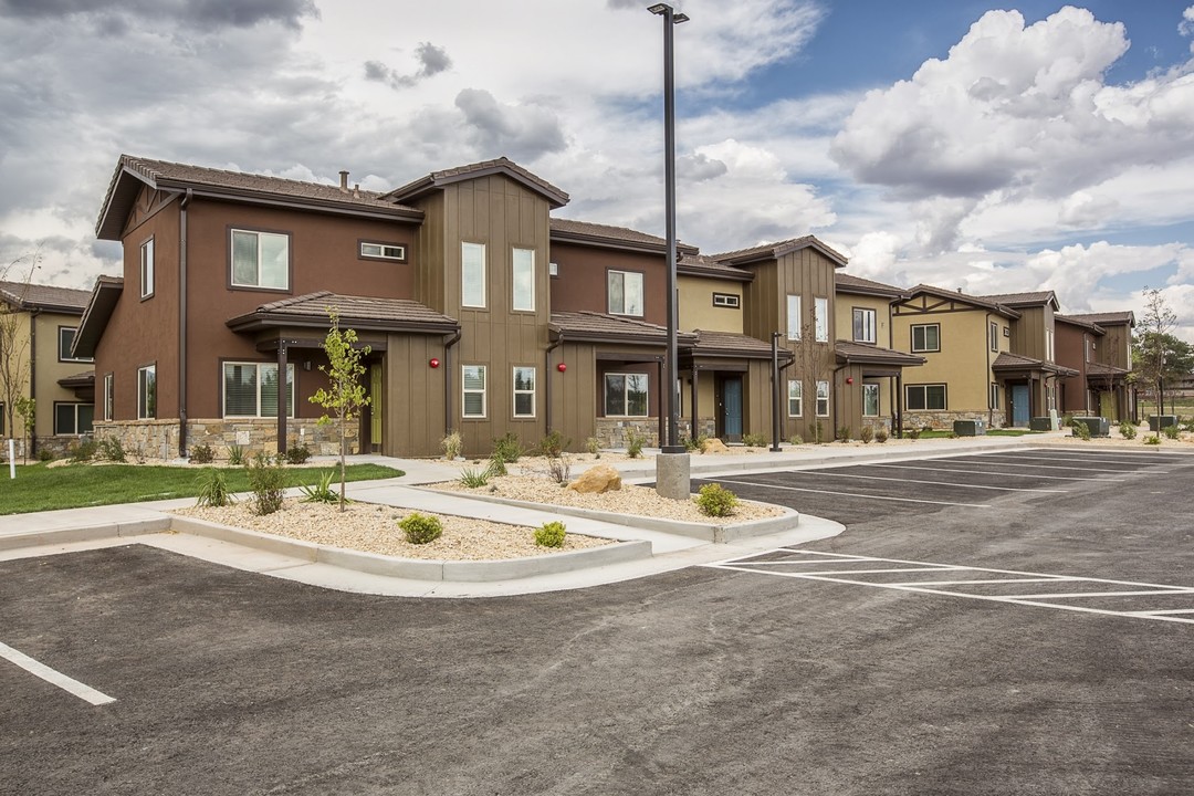 Grayson in Blanding, UT - Building Photo