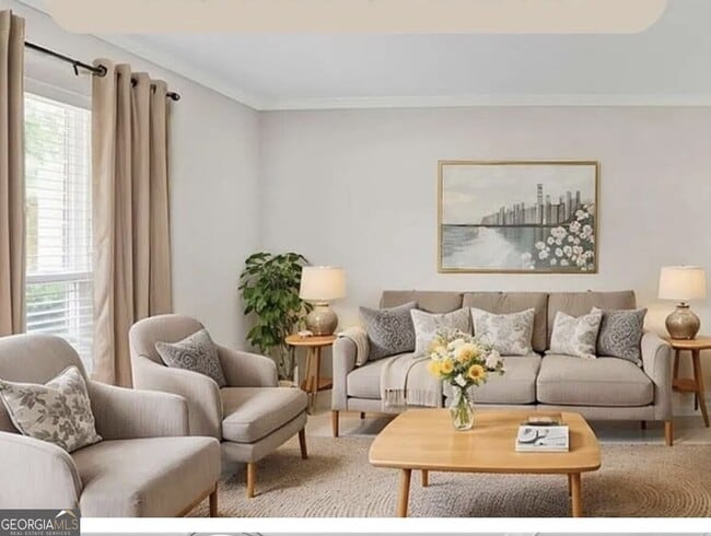 3210 Quincetree Ln in Decatur, GA - Foto de edificio - Building Photo