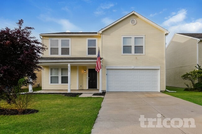 property at 8343 Weathervane Cir