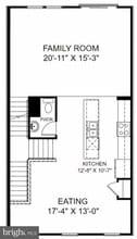 1709 Beech Leaf St in Dumfries, VA - Building Photo - Building Photo