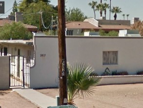 2821 E Turney Ave in Phoenix, AZ - Building Photo - Building Photo