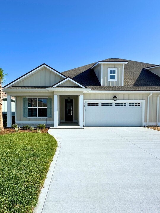 135 Green Turtle Ct in Kingsland, GA - Building Photo