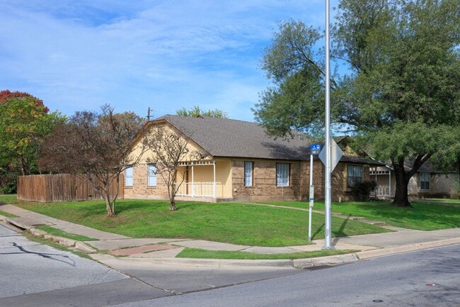 property at 8204 West Gate Blvd