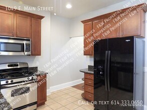 1049 E Main St in Columbus, OH - Building Photo - Building Photo