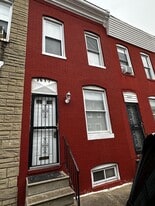 2617 Llewelyn Ave in Baltimore, MD - Building Photo