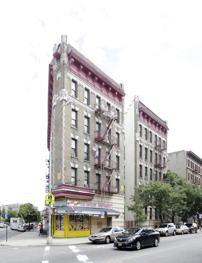 1001 E 167 St in Bronx, NY - Building Photo - Building Photo