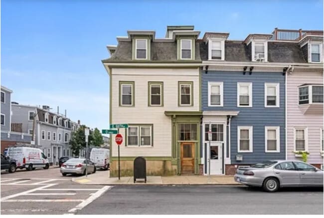 779 E 6th St, Unit 3A in Boston, MA - Building Photo - Building Photo