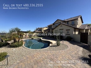 21104 W Sage Hill Rd in Buckeye, AZ - Building Photo - Building Photo