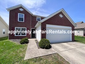 2358 Shoemaker Ct in Indianapolis, IN - Building Photo
