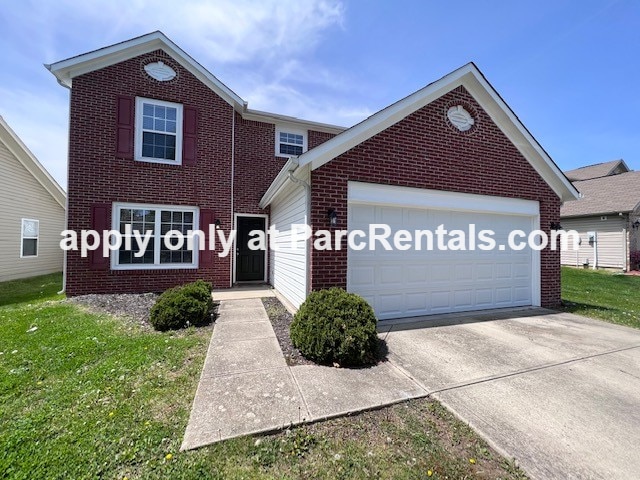 property at 2358 Shoemaker Ct