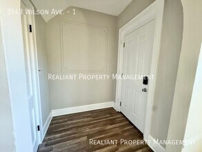 3543 Wilson Ave in Cincinnati, OH - Building Photo - Building Photo