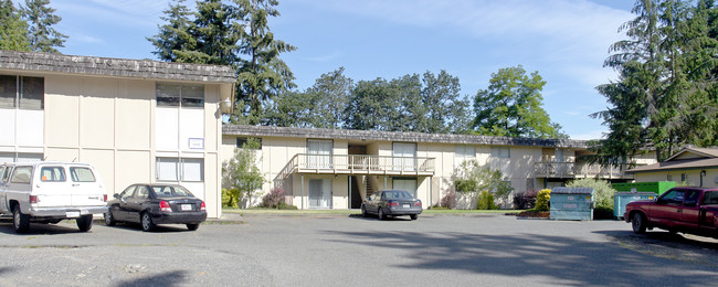 Pacific Ridge Apartments in Lakewood, WA - Building Photo - Building Photo