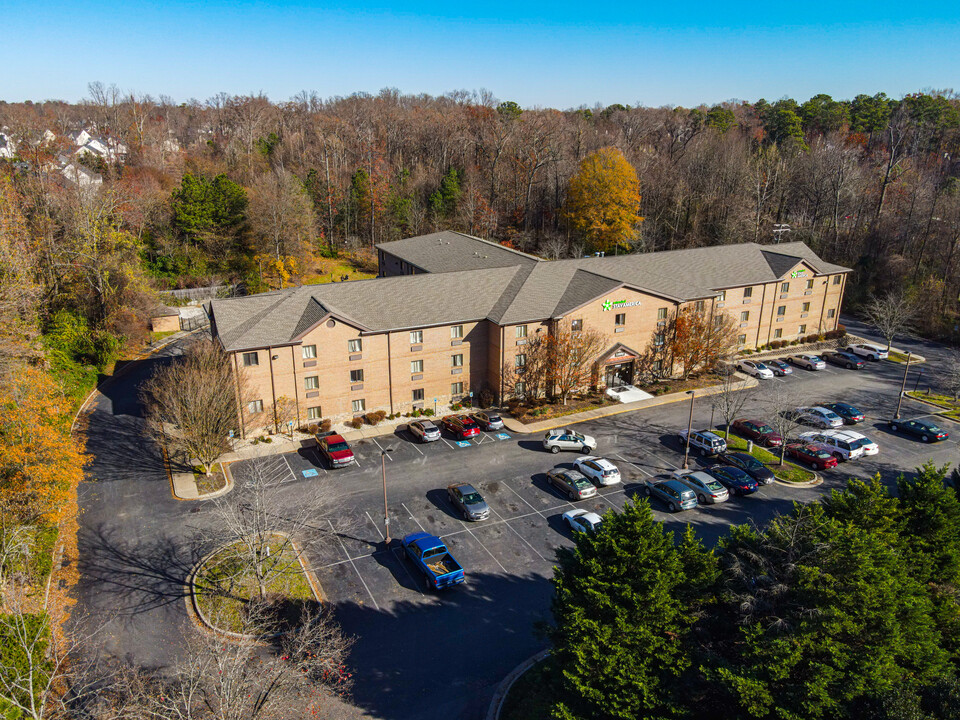 Furnished Studio - Glen Allen in Glen Allen, VA - Foto de edificio