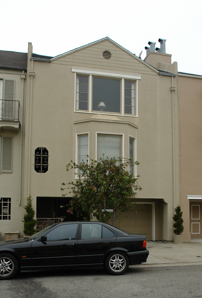 3721-3723 Webster St in San Francisco, CA - Building Photo - Building Photo