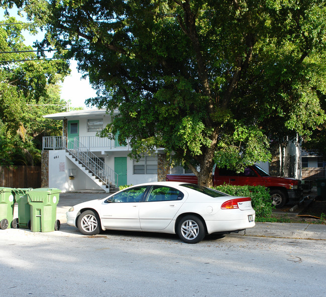 661 NE 61st St in Miami, FL - Building Photo - Building Photo