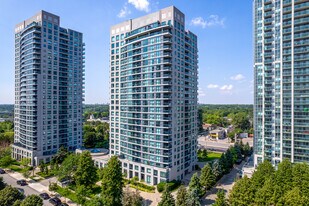 The Spectrum II in Toronto, ON - Building Photo