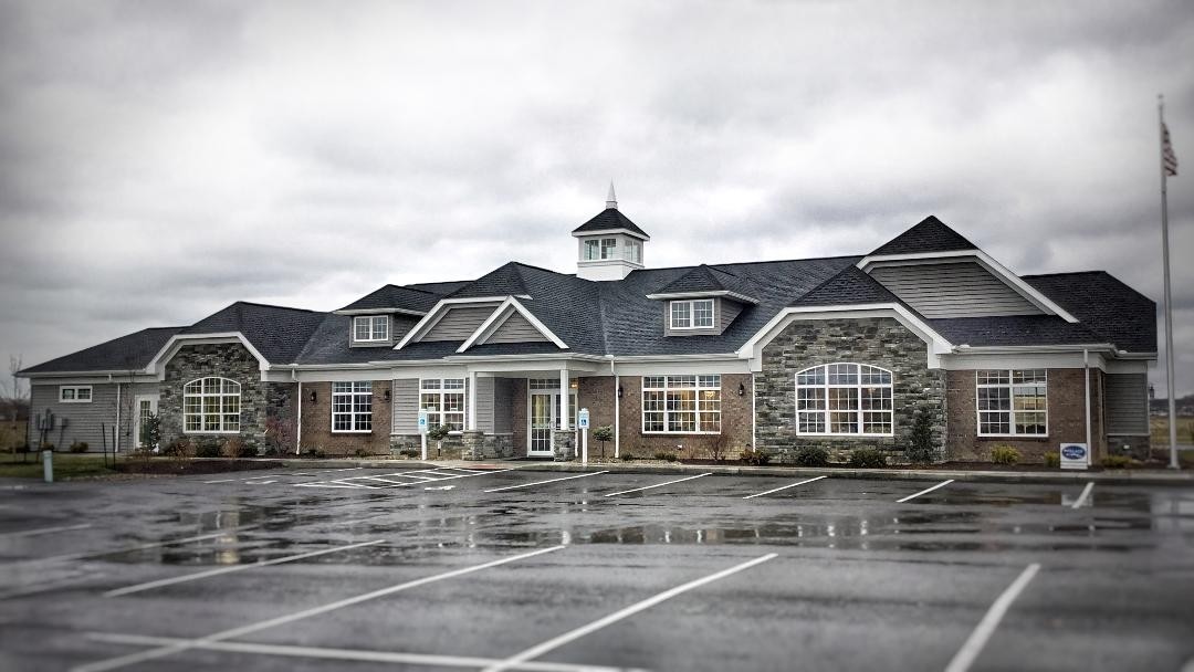 The Village at Lighthouse Point in Lorain, OH - Building Photo