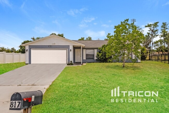 property at 817 Palermo Ct