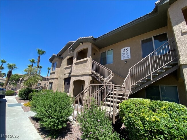 property at 8985 S Durango Dr