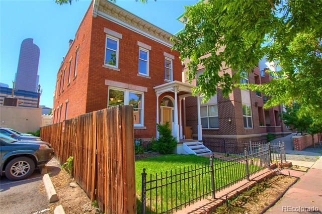 1719 Pearl St in Denver, CO - Building Photo - Building Photo