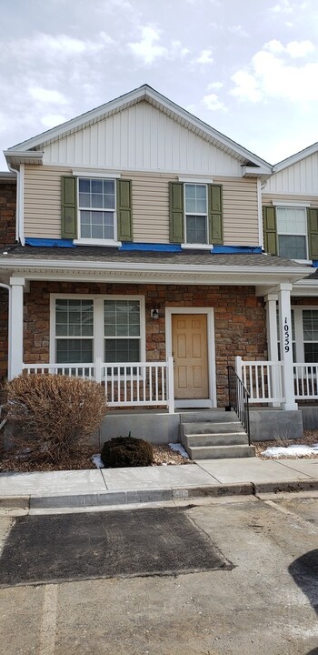 10559 Country Park Point in Fountain, CO - Building Photo