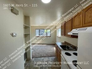 1605 W Hays St in Boise, ID - Building Photo - Building Photo