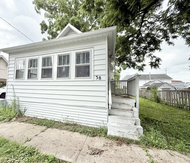 property at 38 Park St