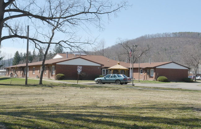 Lawrence Apartments