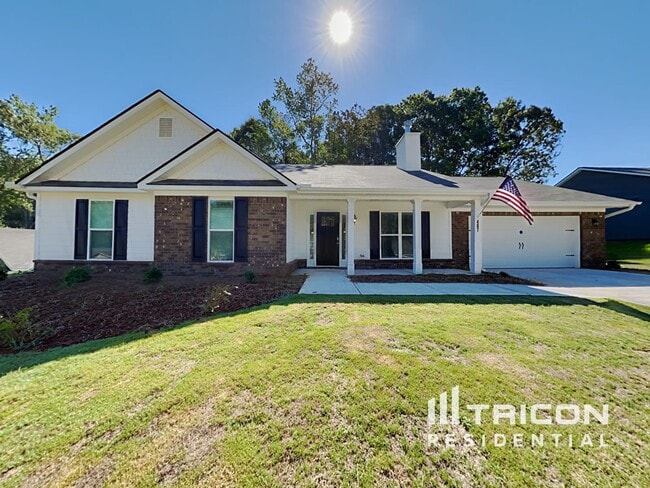 487 Kinsley Wy in Statham, GA - Building Photo - Building Photo