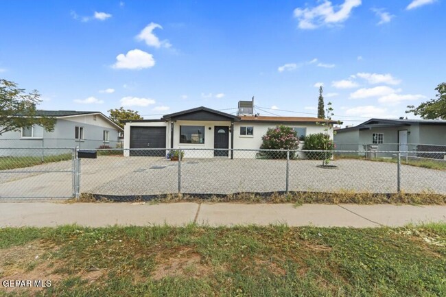 property at 7917 San Paulo Dr