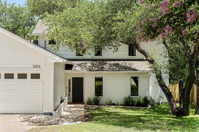 5816 Secrest Dr in Austin, TX - Building Photo - Building Photo