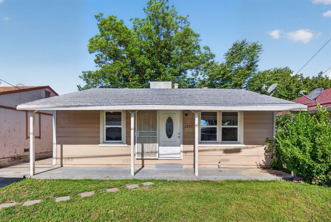 property at 3307 Belden St