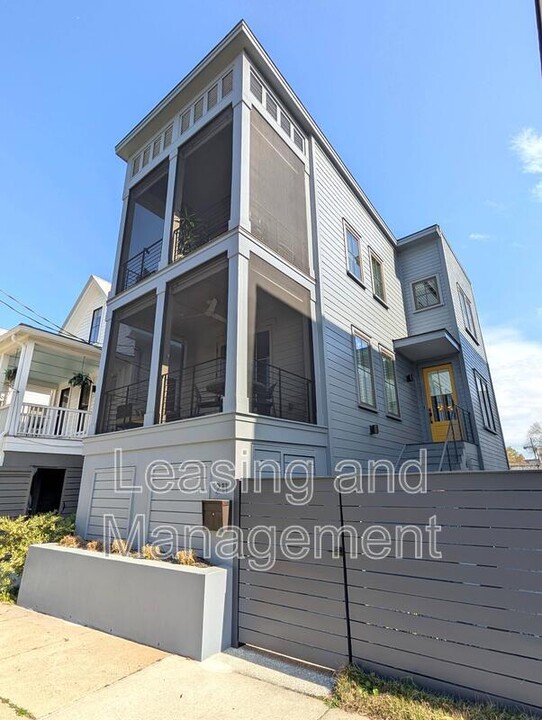 211 Line St in Charleston, SC - Foto de edificio