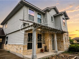 1019 Stewart Dr in Hutto, TX - Building Photo