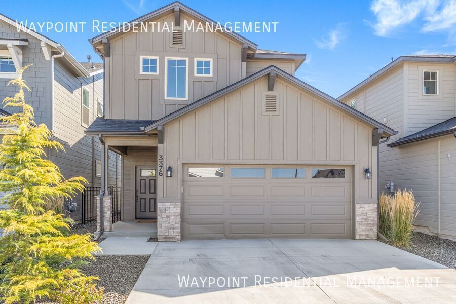 3376 NW 14th Ave in Meridian, ID - Foto de edificio