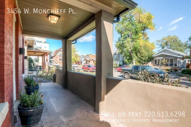 3454 W Moncrieff Pl in Denver, CO - Building Photo - Building Photo