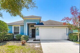 805 Celebration Lane in Middleburg, FL - Building Photo