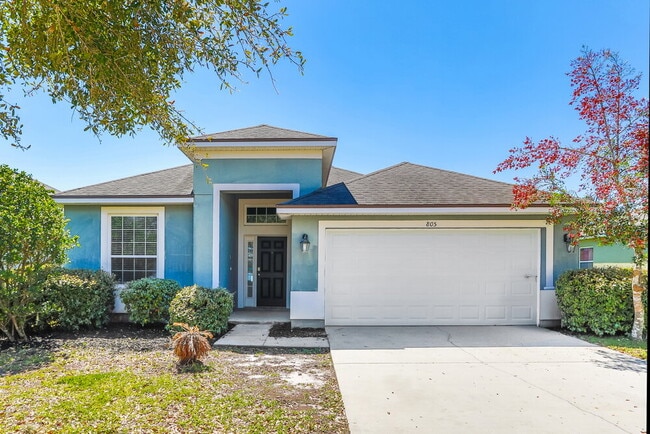 property at 805 Celebration Lane