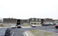 Terrace Hills Apartments in Dallas, TX - Foto de edificio - Building Photo