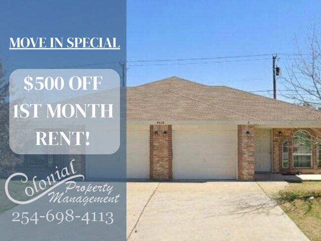 property at 4608 Waterproof Dr