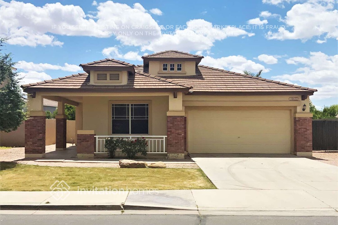10433 E Obispo Ave in Mesa, AZ - Building Photo
